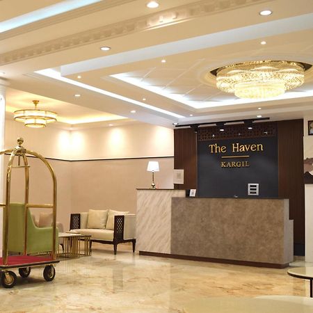 Hotel The Haven 卡尔吉尔 外观 照片