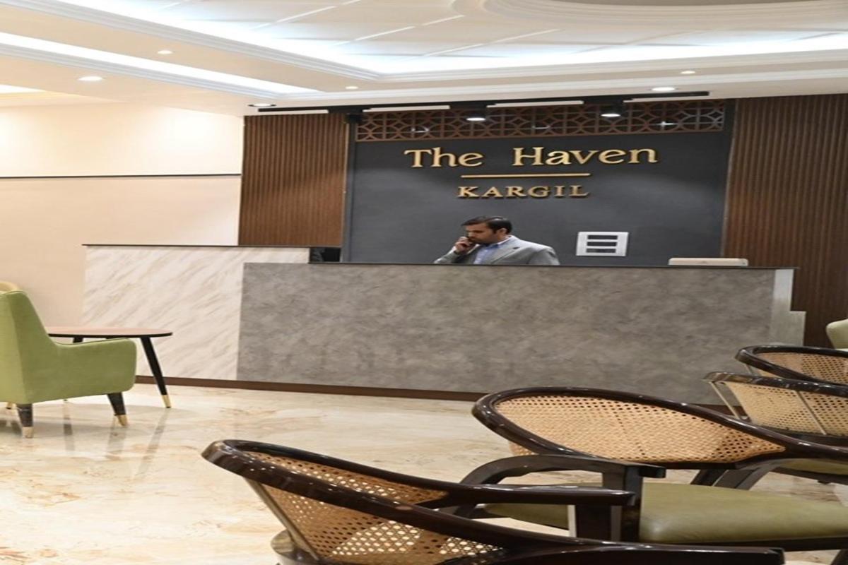 Hotel The Haven 卡尔吉尔 外观 照片